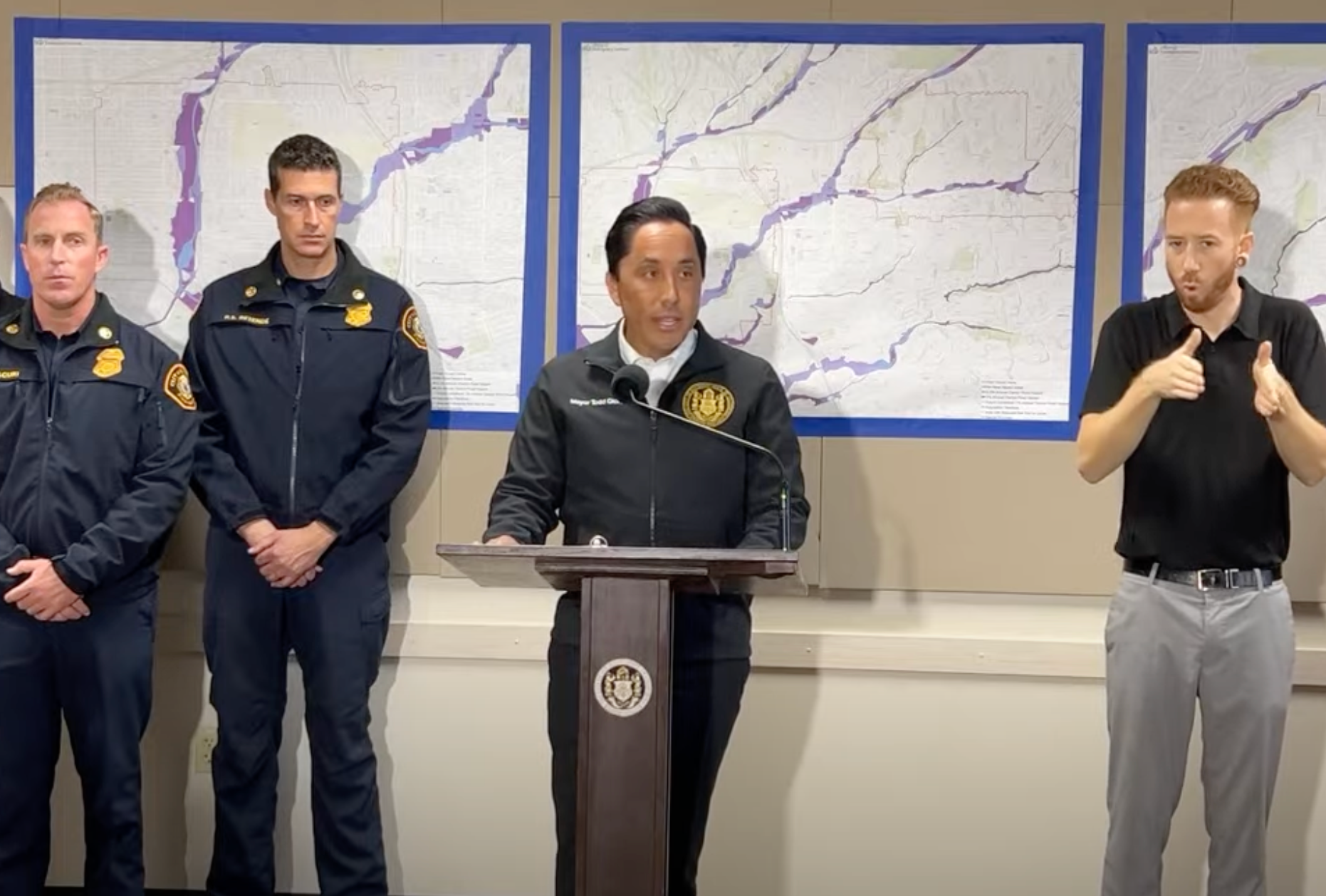 City of San Diego Issues Evacuation Warning to Residents in FloodProne